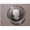 Image 2 : 2013 $10. Hockey. 99.99% pure Silver. Housed in its original RCM case with COA. Proof.
