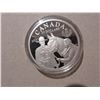 Image 1 : 2012 $20. Queen’s Visit to Canada. 99.99% pure Silver. Housed in its original RCM case with