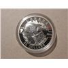 Image 1 : 2013 $25. Beaver. 99.99% pure Silver. Housed in its original RCM case with COA. Proof.