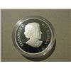 Image 2 : 2013 $25. Beaver. 99.99% pure Silver. Housed in its original RCM case with COA. Proof.