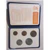 Image 2 : Britain’s Frist Decimal Coins. Set of 5 coins.