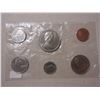 Image 2 : 1968 Proof Like Set. 6-coin set. Missing envelope.