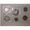 Image 1 : 1970 Proof Like Set. The Dollar commemorates the 100th Anniversary of Manitoba. 6-coin set. Missing 
