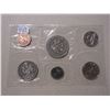 Image 1 : 1971 Proof Like Set. The Dollar commemorates the 100th Anniversary of British Columbia. 6-coin set. 