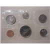 Image 2 : 1975 Proof Like Set. 6-coin set.