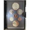 Image 2 : 1979 Canadian Double Dollar Specimen Set. The Silver Dollar commemorates the sailing of the ship Gri
