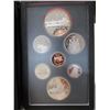 Image 2 : 1984 Canadian Double Dollar Proof Set. The Silver Dollar commemorates the 150th Anniversary of Toron
