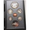 Image 2 : 1985 Canadian Double Dollar Proof Set. The Silver Dollar commemorates the 100th Anniversary of the N