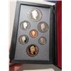 Image 3 : 1991 Canadian Double Dollar Proof Set. The Silver Dollar commemorates the 175th Anniversary of the s