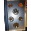 Image 3 : 1993 Specimen Set. 6-coin set. Housed in its original RCM case with COA.