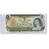 Image 1 : 1973 Canadian 1 Dollar Bill -NL1111911
