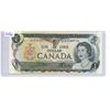 Image 1 : 1973 Canadian 1 Dollar Bill -ECK2709714