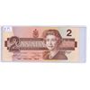 Image 1 : 1986 Canadian 2 Dollar Bill -BUV1019521