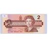 Image 1 : 1986 Canadian 2 Dollar Bill -EGM7584027