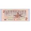 Image 2 : 1986 Canadian 2 Dollar Bill -EGM7584027