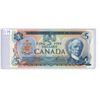 Image 1 : 1979 Canadian 5 Dollar Bill -30553992031