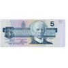 Image 2 : 1979 Canadian 5 Dollar Bill -ENC4199718