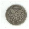 Image 1 : 1890 US Dollar Morgan Silver