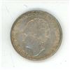 Image 2 : Netherlands 1939 Silver 2 1/2 coin
