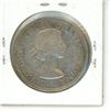 Image 2 : 1955 FWL Canadian Silver Dollar