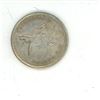 Image 2 : 1965 Silver Canadian Half-dollar