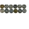 Image 1 : Lot of 12 Various Token Coins