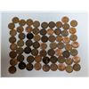 Image 2 : Lot of Canadian Pennies