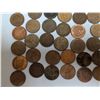 Image 3 : Lot of Canadian Pennies
