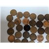 Image 4 : Lot of Canadian Pennies