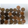 Image 5 : Lot of Canadian Pennies