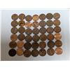 Image 1 : Lot of American Pennies