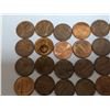 Image 2 : Lot of American Pennies