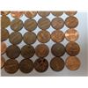 Image 5 : Lot of American Pennies