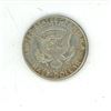 Image 2 : 1967 US Silver Half Dollar
