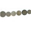 Image 1 : Lot of Silver Coins