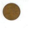 Image 2 : 1967 Queen Elizabeth Penny