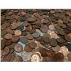 Image 2 : Box of One Cent Coins. (Approx 1000)