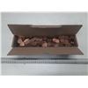 Image 3 : Box of One Cent Coins. (Approx 1000)
