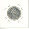 Image 2 : 1967 Canadian 25 Cents Coin.