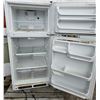 Image 3 : Frigidaire Fridge/Freezer Model# FRT15G4BW7 - Untested