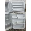 Image 6 : Frigidaire Fridge/Freezer Model# FRT15G4BW7 - Untested