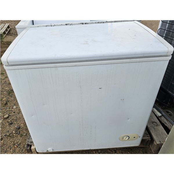 Danby Deep Freeze Model# DCF550W - Untested