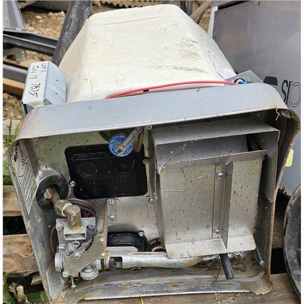 RV Hot Water Heater - Untested