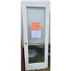 Image 1 : 30"x80" Door w/ Privacy Glass