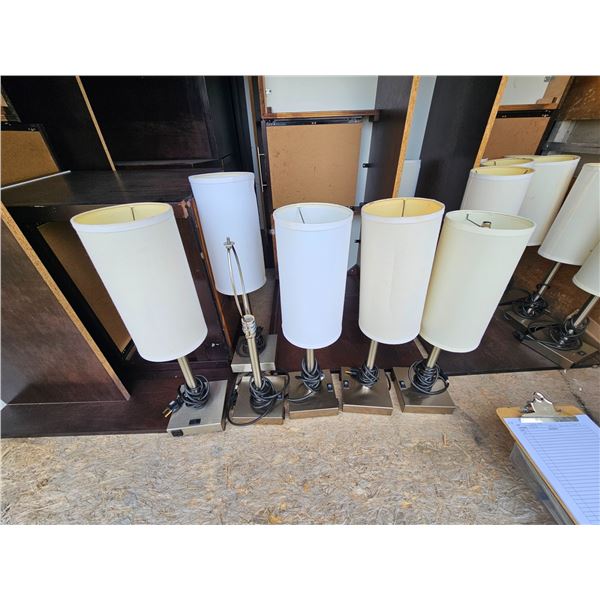 6 - Lamps