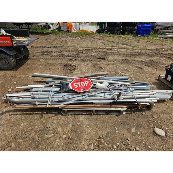 Pallot Of Misc Items