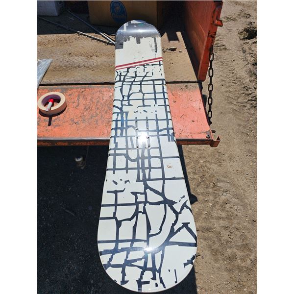 52.5" Snowboard