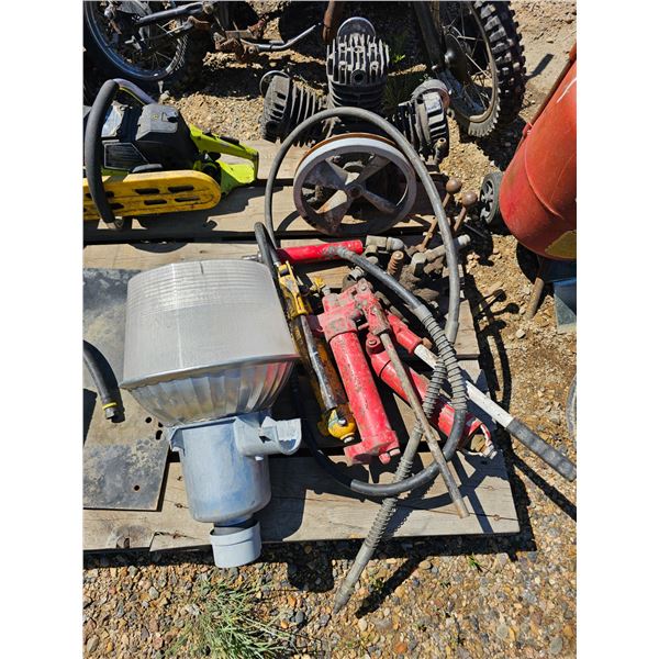 Misc Equipment - Untested