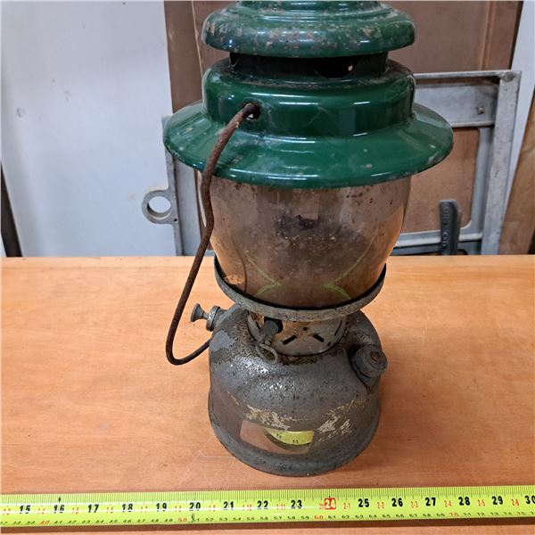 Vintage oil lantern