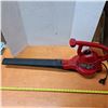 Image 1 : Red toro corded leaf blower